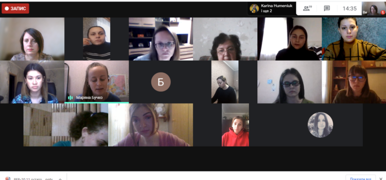 Попередній захист магістерських робіт Попередній захист магістерських робіт