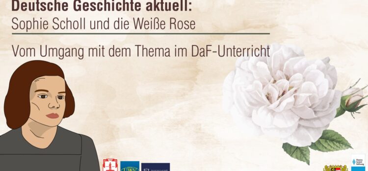 Проєкт «Sophie Scholl und die Weiße Rose» Проєкт «Sophie Scholl und die Weiße Rose»