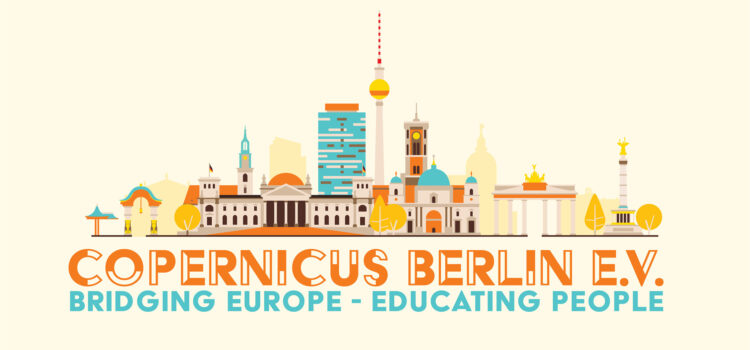 Відкрито реєстрацію для участі у програмі міжнародної академічної мобільності  від Copernicus Berlin! Відкрито реєстрацію для участі у програмі міжнародної академічної мобільності  від Copernicus Berlin!