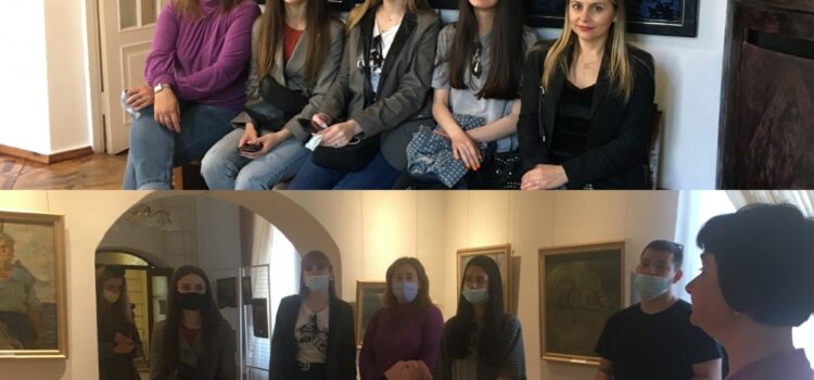 Єднаємося з мистецтвом!