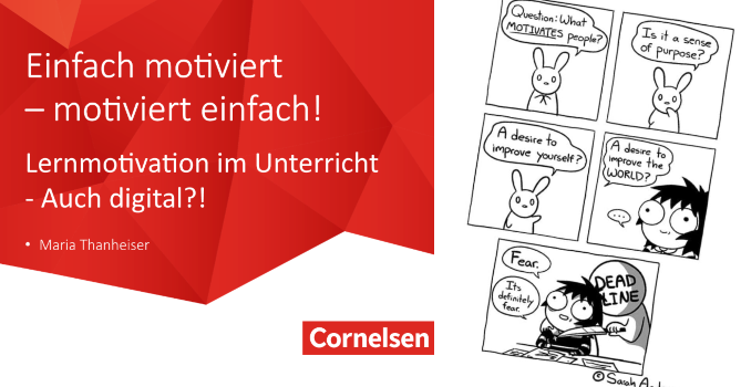Вебінар „Motivationstheorie im Deutschunterricht mal praktisch!“ Вебінар „Motivationstheorie im Deutschunterricht mal praktisch!“