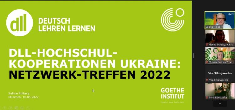 DLL- Netzwerk: Ergebnisse und Perspektive