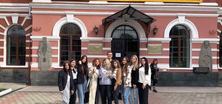 Willkommen im Studium!