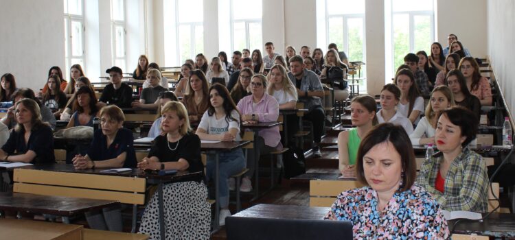 Науковий форум  здобувачів вищої освіти факультету іноземної філології  «Сучасні аспекти та перспективні напрями розвитку науки» Науковий форум  здобувачів вищої освіти факультету іноземної філології  «Сучасні аспекти та перспективні напрями розвитку науки»