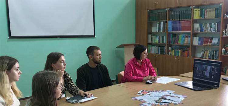 Вітання новим учасникам міжнародної академічної мобільності! Вітання новим учасникам міжнародної академічної мобільності!