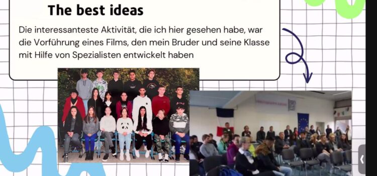 Про освіту в Німеччині з перших вуст Про освіту в Німеччині з перших вуст