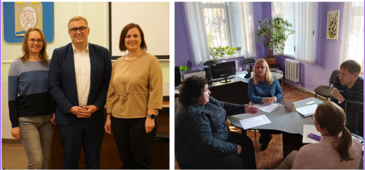 Моніторинг освітньо-професійних програм:  діалог з фахівцями центру зайнятості та роботодавцями приватної школи Моніторинг освітньо-професійних програм:  діалог з фахівцями центру зайнятості та роботодавцями приватної школи