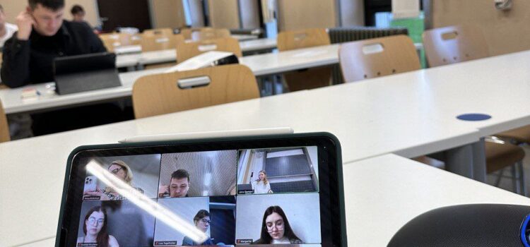 „Ukraine digital“ : третій тиждень міжнародного проєкту „Ukraine digital“ : третій тиждень міжнародного проєкту