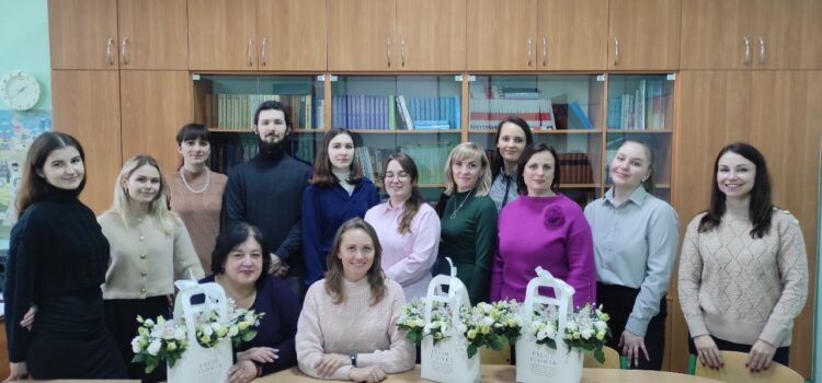 Відбувся захист кваліфікаційних робіт Відбувся захист кваліфікаційних робіт