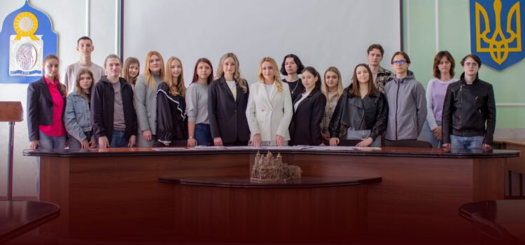 «Скажемо НІ насиллю!»:  майстерклас від соціально-психологічної служби К-ПНУ «Скажемо НІ насиллю!»:  майстерклас від соціально-психологічної служби К-ПНУ