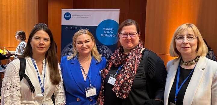 Міжнародна конференція «Освіта в часи війни» Міжнародна конференція «Освіта в часи війни»