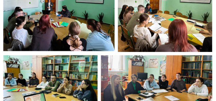Тренінг «Курсова робота: що потрібно знати про підготовку та оцінювання» Тренінг «Курсова робота: що потрібно знати про підготовку та оцінювання»