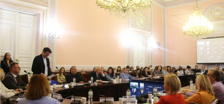 «Долати кордони разом із німецькою мовою»: ХХXI Міжнародна наукова конференція Асоціація українських германістів (АУГ) «Долати кордони разом із німецькою мовою»: ХХXI Міжнародна наукова конференція Асоціація українських германістів (АУГ)