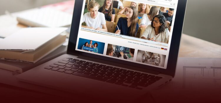 Конкурс на участь у проєкті «Ukraine digital: Studienerfolg in Krisezeiten sichern» Конкурс на участь у проєкті «Ukraine digital: Studienerfolg in Krisezeiten sichern»