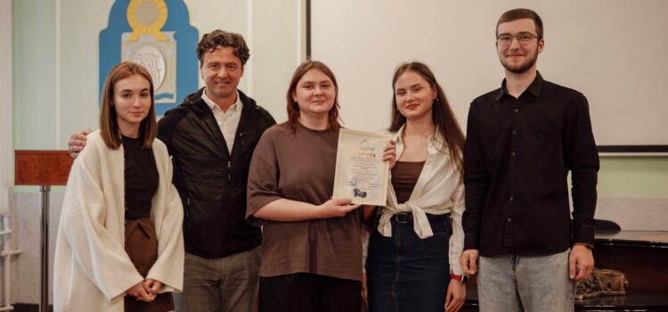 У К-ПНУ відбувся фінал конкурсу інноваційних стартап-проєктів «K-PNU START-UP Week» У К-ПНУ відбувся фінал конкурсу інноваційних стартап-проєктів «K-PNU START-UP Week»