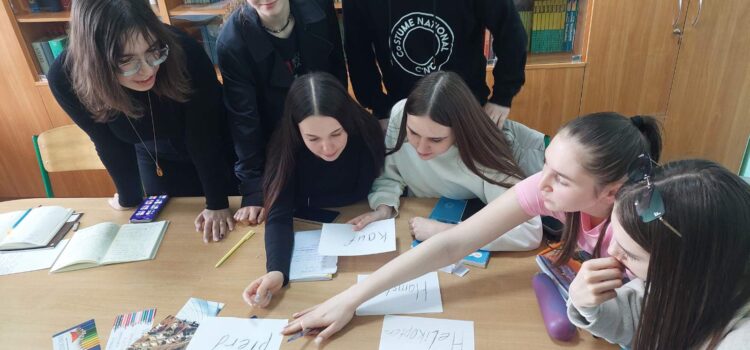 Результати викладання навчальної дисципліни «Вивчення німецької мови з подкастами» Результати викладання навчальної дисципліни «Вивчення німецької мови з подкастами»
