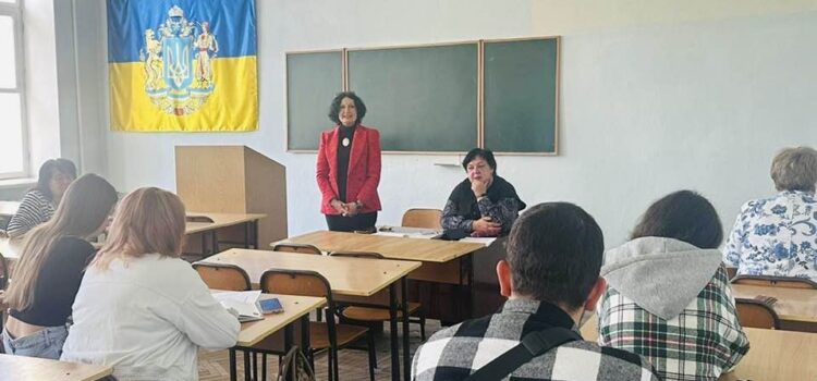 Здобувачі другого (магістерського) рівня вищої освіти розпочали практичну підготовку Здобувачі другого (магістерського) рівня вищої освіти розпочали практичну підготовку