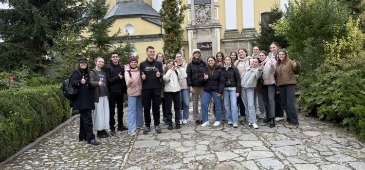 Квест для першокурсників “Schatzsuche” Квест для першокурсників “Schatzsuche”