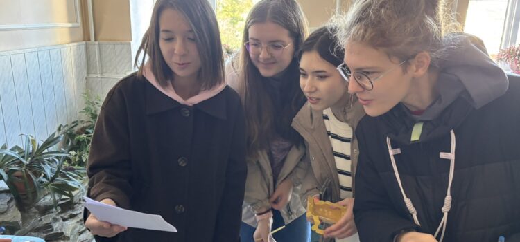 Навчаємося цікаво та пізнавально: у пошуках скарбів Навчаємося цікаво та пізнавально: у пошуках скарбів