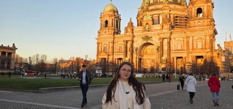 Міжнародна академічна мобільність у межах програми  „Deutsch lehren lernen“ Goethe Institut Ukraine