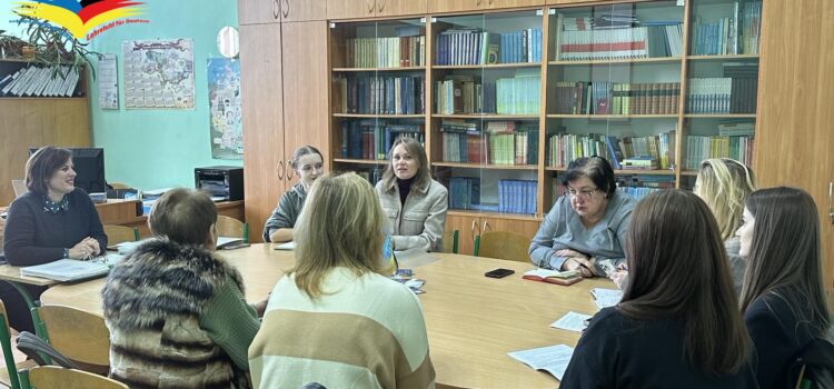 Обговорюємо проведення моніторингу освітніх програм: засідання робочих груп Обговорюємо проведення моніторингу освітніх програм: засідання робочих груп