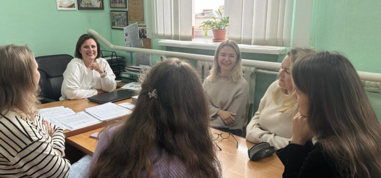 Моніторинг освітньо-професійних програм: зустріч з випускниками Моніторинг освітньо-професійних програм: зустріч з випускниками