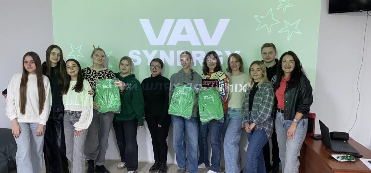 Іноземні мови як ключ до кар’єри: приклад Vav Synergy Іноземні мови як ключ до кар’єри: приклад Vav Synergy