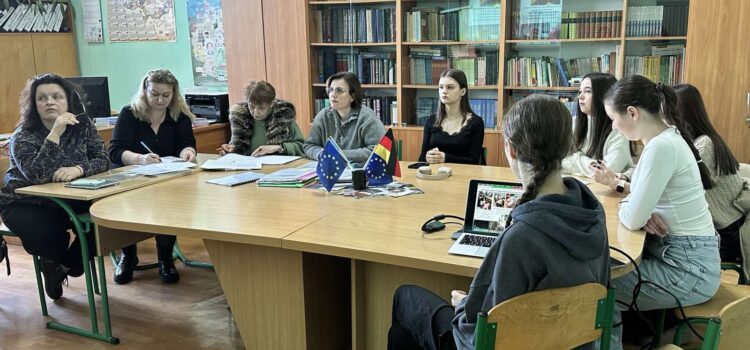 Професійні кроки майбутніх учителів: підсумки педагогічної практики здобувачів вищої освіти 3 курсу