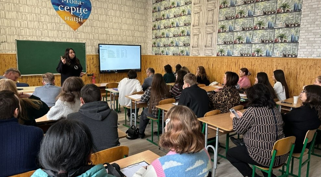 Вітаємо молодих науковців МАН та їх наставників