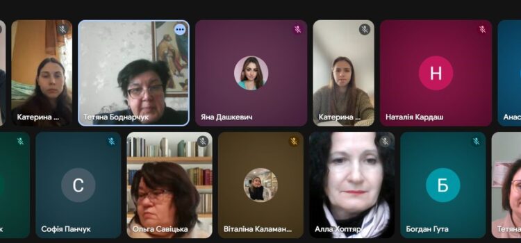 Магістранти розпочали практичну підготовку у закладах освіти