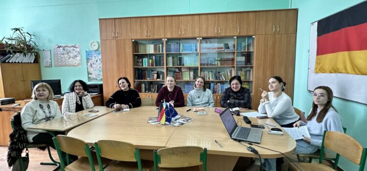 І тур Всеукраїнського конкурсу студентських наукових робіт