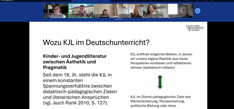 Академічну мобільність (SoSe26) у Justus-Liebig-Universität Gießen розпочато!