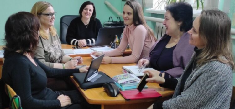 VIII Всеукраїнська науково-практична конференція «Іноземна мова у полікультурному просторі: досвід та перспективи»