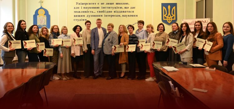 Участь у сертифікатній програмі «Project_Hub 2026»:  від ідеї до проєктної пропозиції