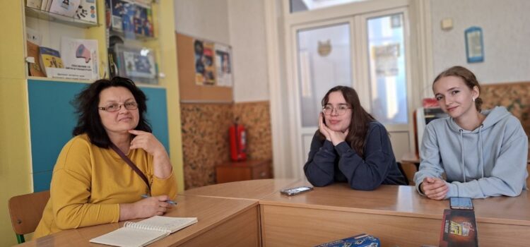 Старт виробничої педагогічної практики здобувачів вищої освіти 4 курсу