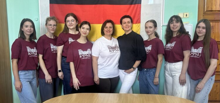 Міжнародна академічна мобільність студентів факультету іноземної філології: від досвіду до практичного результату Міжнародна академічна мобільність студентів факультету іноземної філології: від досвіду до практичного результату