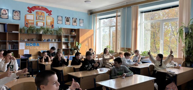 Майбутні вчителі німецької мови та зарубіжної літератури прозвітували  про результати виробничої педагогічної практики